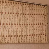 پرده عمودی سالم|پرده، رانر، رومیزی|اصفهان, شهرک کاوه|دیوار