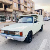 پیکان وانت  ۸۹دوگانه سوز کارخانه