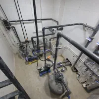 نیرو وردست جهت کار تاسیسات سیار