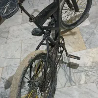 دوچرخه ۲۰ کمکی|دوچرخه، اسکیت، اسکوتر|سراوان, |دیوار