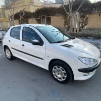 پژو ۲۰۶تیپ ۲ مد۹۸