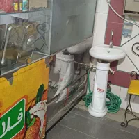 صفر تا صد وسایل ساندویچی و پیتزایی