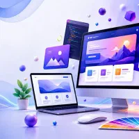 برنامه نویسی و طراحی سایت فروش فوری
