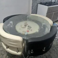 میز نهاری خوری ۴ نفره