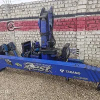 انواع جرثقیل خاوری ۳تن پشت اتاقی