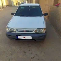 فروش پراید مدل ۸۲ تمیز|خودرو سواری و وانت|برخوار, |دیوار