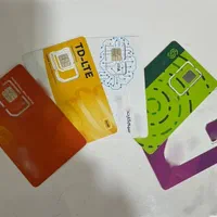 سیمکارت TD-LTEمودم با بسته های اینترنت متنوع