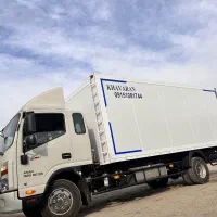 یخچال ایسوزو ۵۲۰۰ و فورس۳/۸تن شرکتی