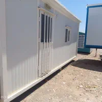 اجرای کانکس ساندویچ پانل|مصالح و تجهیزات ساختمان|خمینیشهر, |دیوار