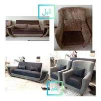 تعمیرات مبلمان حتی  درمنزل ومحل کار|خدمات پیشه و مهارت|خرم‌آباد, |دیوار