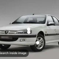 پژو پارس تیوفایو مدل ۹۵