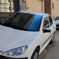 206 SD کارمندی|خودرو سواری و وانت|سبزوار, کاشفی شمالی (دادگستری)|دیوار