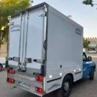 حمل بار نیسان یخچالی