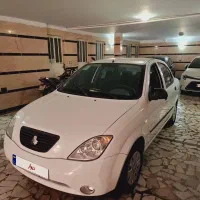 تیبا صندوقدار مدل ۱۴۰۱ بسیار تمیز