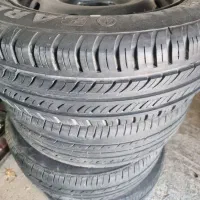 لاستیک پژو۴۰۵با رینگ