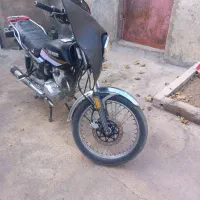 موتورولگا۱۵۰استارتی مدل اخر ۹۳