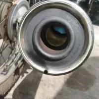اگزوز s400 کاربراتور