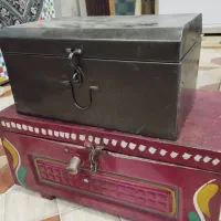 دوصندوقچه مقاوم و محکم و یک عدد شلوار مشاوره شیک|لباس|تربت جام, یحیی آباد|دیوار