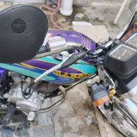 هندا رهرو 125