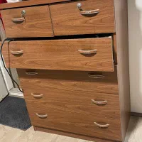 کمد دراور لباس