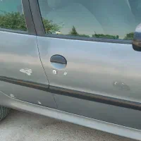 206 مدل ۸۴ سالم|خودرو سواری و وانت|سرپل ذهاب, |دیوار