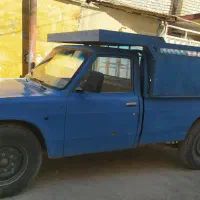 نیسان مدل ۷۶|خودرو سواری و وانت|اراک, |دیوار