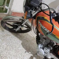 هوندا همتاز 200cc|موتورسیکلت|تهران, سلسبیل جنوبی|دیوار