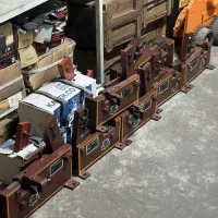 قیچی میلگرد بر دستی سایز۳۸