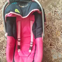 کالسکه روروئک کریر و قندان فرنگی