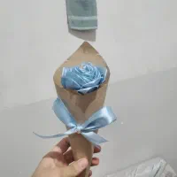 گل ربانی شیک هدیه روز مادر و شب یلدا|گل مصنوعی|زارچ, |دیوار