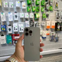 آیفون ۱۵پرومکس با حافظه ۵۱۲ با ریجستر zaa