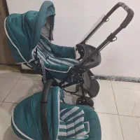 کالسکه وکریرتمیز