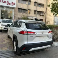 کرولاکراس فول مدل ۲۰۲۶|خودرو سواری و وانت|تهران, عباسآباد|دیوار
