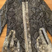 کت چرم modereno سایز m