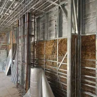 تولید تخصصی سازه ال اس اف LSF|مصالح و تجهیزات ساختمان|کرمان, |دیوار