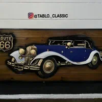 تابلو سه بعدی کلاسیک تولیدی|تابلو، نقاشی، عکس|تهران, مشیریه|دیوار