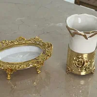 4 تیکه ظروف شیک و کاربردی و وارداتی|ظروف سرو و پذیرایی|تهران, امام زاده عبدالله|دیوار