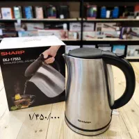 کتری برقی ۷۶۴گاسونیک سماور برقی چای ساز اسپرسو ساز|سماور، چای‌ساز، قهوه‌ساز|قم, زاد|دیوار