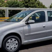 خودرو رانا پلاس نقره ای مدل ۱۴۰۱