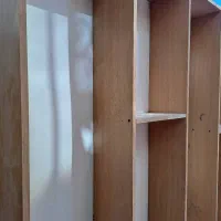 قفسه و دکور ام دی اف