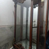 ویترین درحدنو|بوفه، ویترین، کنسول|گلپایگان, |دیوار