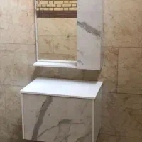 روشویی کابینتی مشکی باست آینه درانواع چشنواره فروش|لوازم سرویس بهداشتی|شاهین‌شهر, خانه کارگر|دیوار