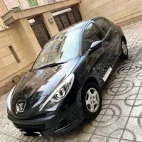 فروش خودرو پژو ۲۰۷ پانورما اتومات