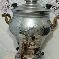سماور گازی|سماور، چای‌ساز، قهوه‌ساز|الیگودرز, |دیوار