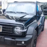 تانک ۳۰۰ مشکی