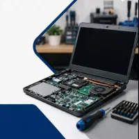 تعمیرات تخصصی لپ‌تاپ و کامپیوتر