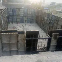 اجرای استخر سقف و ستون بتن ریزی|خدمات پیشه و مهارت|شوشتر, |دیوار