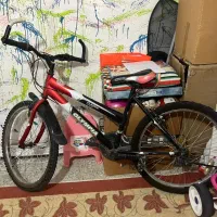 دوچرخه المپیا سایز 24 در حد نو