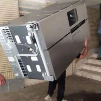 باربری اسباب کشی اثاث منزل ساید کارگر تنها