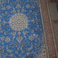 فرش دستباف نایینی|فرش|اصفهان, سروستان|دیوار